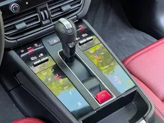 2023 Porsche Macan 2.0T, синий — фото 16