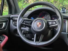 2023 Porsche Macan 2.0T, синий — фото 19