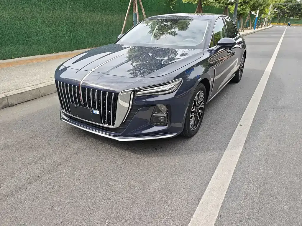 2024 Hongqi H5 2.0T AT