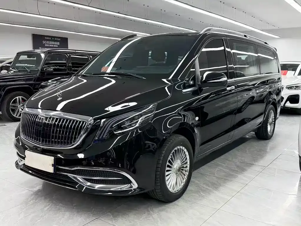 2021 Mercedes-Benz Vito 2.0T Elite 7-seat
