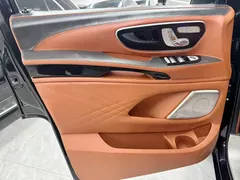 2021 Mercedes-Benz Vito 2.0T Elite 7-seat, чёрный — фото 12