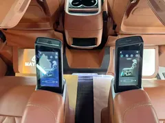 2021 Mercedes-Benz Vito 2.0T Elite 7-seat, чёрный — фото 19