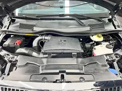 2021 Mercedes-Benz Vito 2.0T Elite 7-seat, чёрный — фото 35