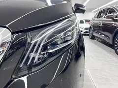 2021 Mercedes-Benz Vito 2.0T Elite 7-seat, чёрный — фото 36