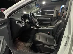 2022 Geely Emgrand 4th Gen 1.5L CVT Premium, белый — фото 5
