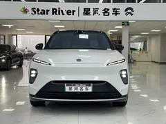 2023 Nio ES8 75kWh, белый — фото 2