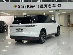 2023 Nio ES8 75kWh, белый — фото 7