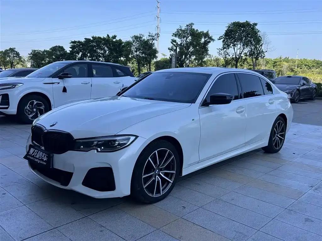 2021 BMW 3 Series 325Li xDrive M Sport Package