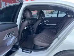 2021 BMW 3 Series 325Li xDrive M Sport Package, белый — фото 7