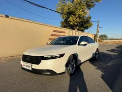 2023 Honda Accord 260TURBO, белый — фото 1