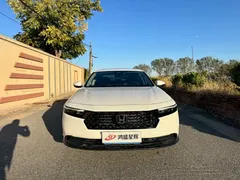 2023 Honda Accord 260TURBO, белый — фото 2