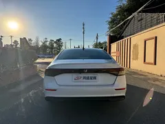 2023 Honda Accord 260TURBO, белый — фото 5
