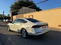 2023 Honda Accord 260TURBO, белый — фото 6