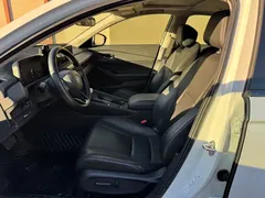 2023 Honda Accord 260TURBO, белый — фото 8