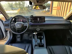 2023 Honda Accord 260TURBO, белый — фото 9