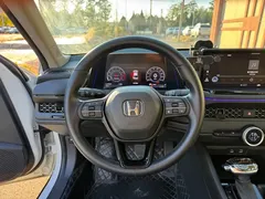2023 Honda Accord 260TURBO, белый — фото 12