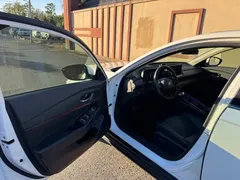 2023 Honda Accord 260TURBO, белый — фото 13