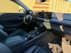 2023 Honda Accord 260TURBO, белый — фото 21