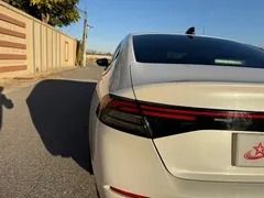 2023 Honda Accord 260TURBO, белый — фото 26