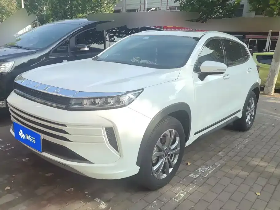 2020 Exeed LX 1.5T CVT
