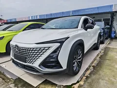 2022 Changan UNI-T 1.5T Premium, белый — фото 1