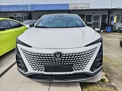 2022 Changan UNI-T 1.5T Premium, белый — фото 2