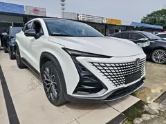 2022 Changan UNI-T 1.5T Premium, белый — фото 3