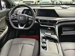 2022 Changan UNI-T 1.5T Premium, белый — фото 4
