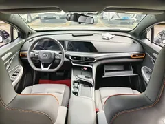 2022 Changan UNI-T 1.5T Premium, белый — фото 5