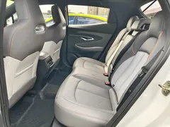 2022 Changan UNI-T 1.5T Premium, белый — фото 11