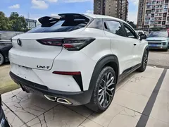 2022 Changan UNI-T 1.5T Premium, белый — фото 14