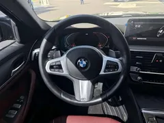 2023 BMW 5 Series 530Li Leading M Sport Package, чёрный — фото 15
