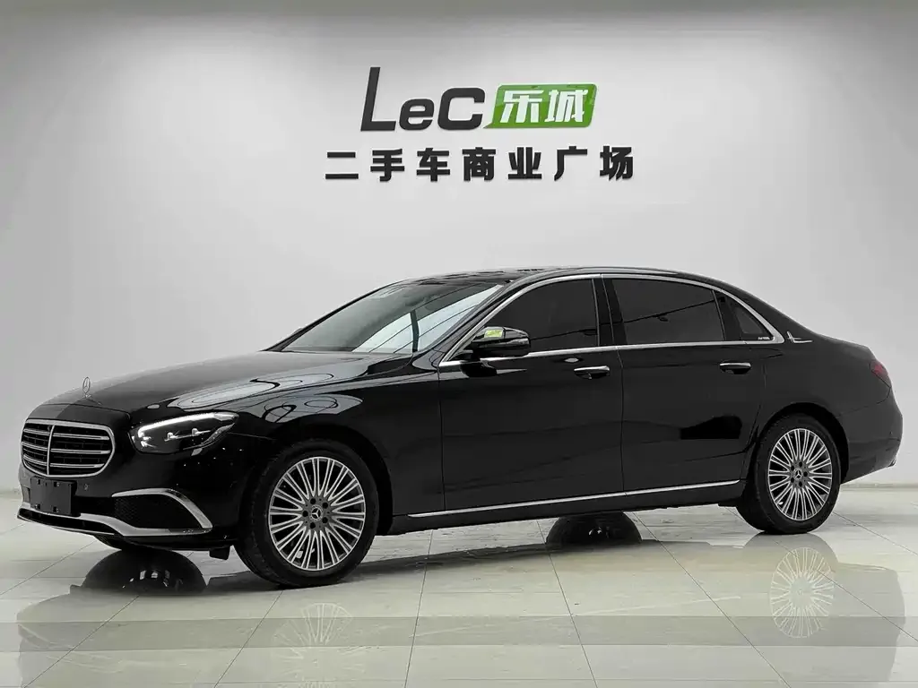 2023 Mercedes-Benz E-Class E 300 L Luxury