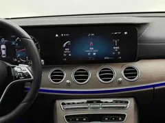 2023 Mercedes-Benz E-Class E 300 L Luxury, чёрный — фото 9