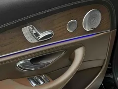 2023 Mercedes-Benz E-Class E 300 L Luxury, чёрный — фото 12