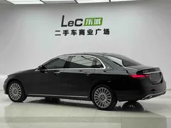 2023 Mercedes-Benz E-Class E 300 L Luxury, чёрный — фото 13