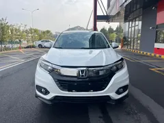 2020 Honda Vezel 1.5L CVT Pioneer, белый — фото 2