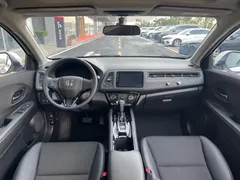 2020 Honda Vezel 1.5L CVT Pioneer, белый — фото 4