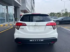 2020 Honda Vezel 1.5L CVT Pioneer, белый — фото 8