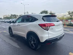 2020 Honda Vezel 1.5L CVT Pioneer, белый — фото 9