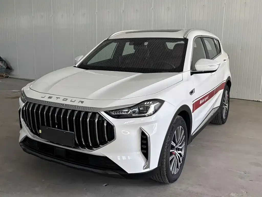 2023 Jetour X70 PLUS 1.5T DCT 5-seat