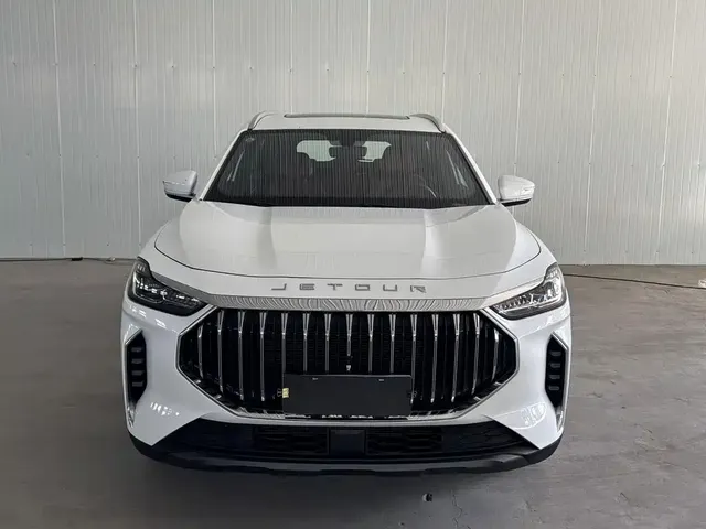 2023 Jetour X70 PLUS 1.5T DCT 5-seat
