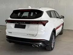 2023 Jetour X70 PLUS 1.5T DCT 5-seat, белый — фото 4
