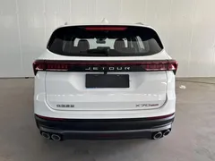 2023 Jetour X70 PLUS 1.5T DCT 5-seat, белый — фото 6