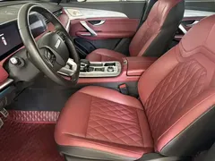 2023 Jetour X70 PLUS 1.5T DCT 5-seat, белый — фото 8