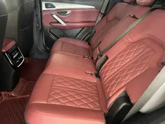 2023 Jetour X70 PLUS 1.5T DCT 5-seat, белый — фото 10