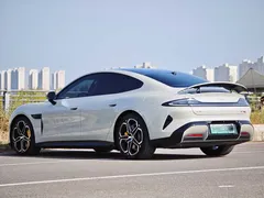 2024 Xiaomi SU7 4WD Long Range Advanced ADAS Max — фото 7