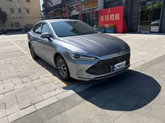 2023 BYD Qin PLUS Champion DM-i PHEV 55KM Leading — фото 3