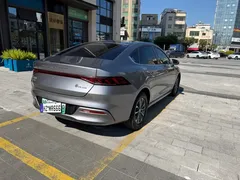 2023 BYD Qin PLUS Champion DM-i PHEV 55KM Leading — фото 4