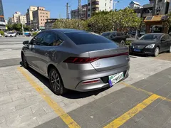 2023 BYD Qin PLUS Champion DM-i PHEV 55KM Leading — фото 6